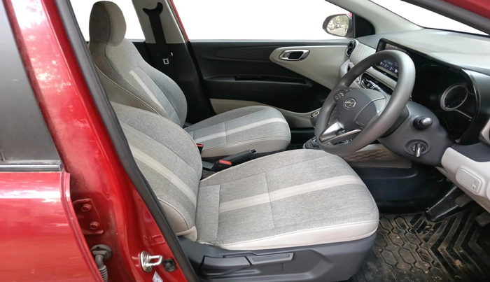 2020 Hyundai GRAND I10 NIOS SPORTZ 1.2 KAPPA VTVT, Petrol, Manual, 44,247 km, interior