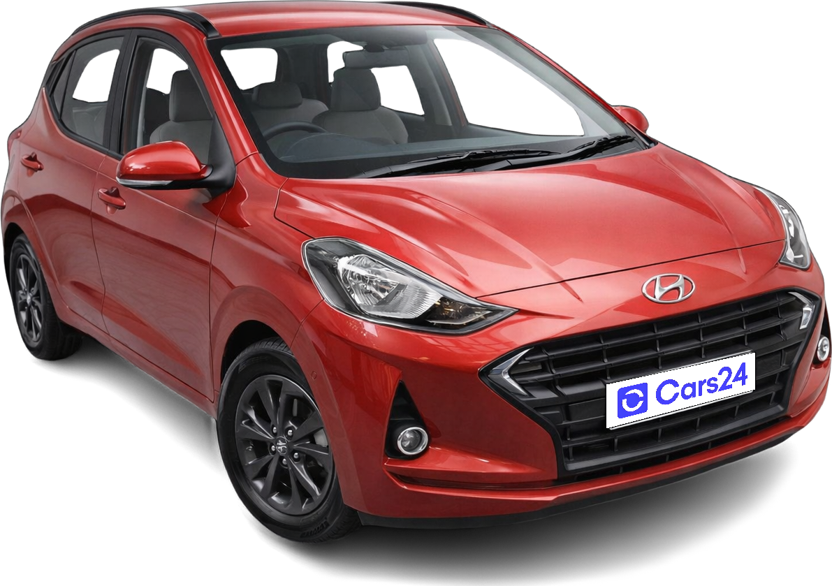 2020 Hyundai GRAND I10 NIOS - Hatchback - Petrol - Manual - ₹5.04 lakh