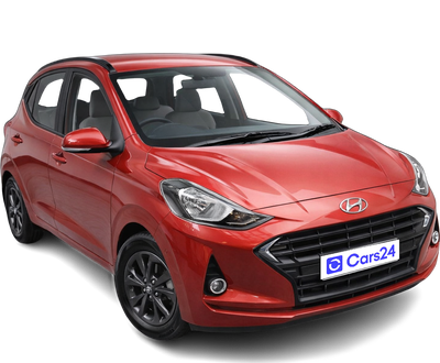 2020 Hyundai GRAND I10 NIOS - Hatchback - Petrol - Manual - ₹5.04 lakh