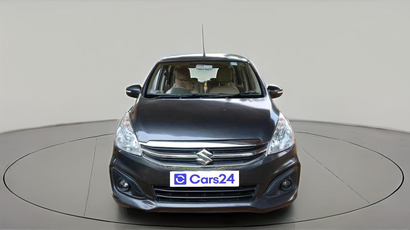 2016 Maruti Ertiga VXI, Petrol, Manual, 18,366 km, exterior