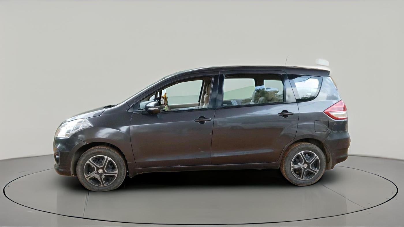 2016 Maruti Ertiga VXI, Petrol, Manual, 18,366 km, exterior