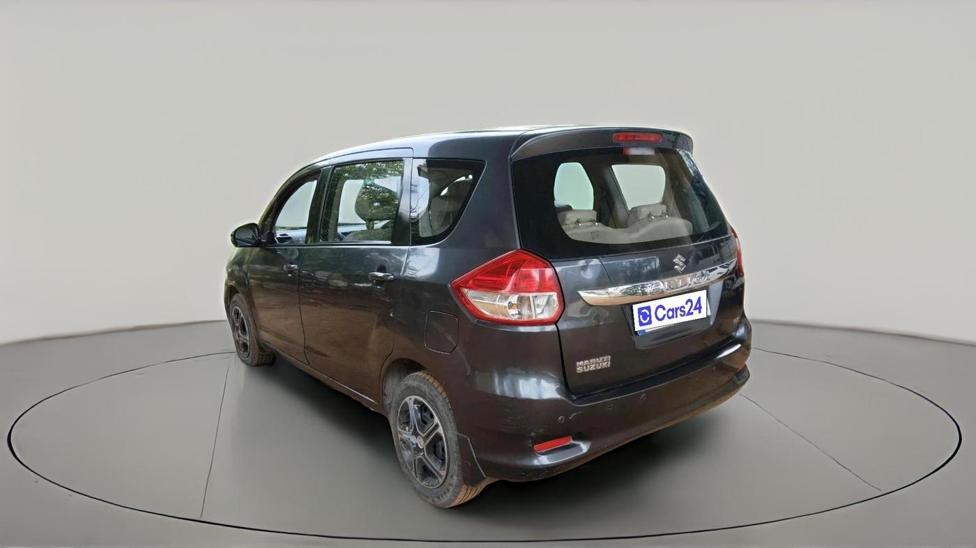 2016 Maruti Ertiga VXI, Petrol, Manual, 18,366 km, exterior