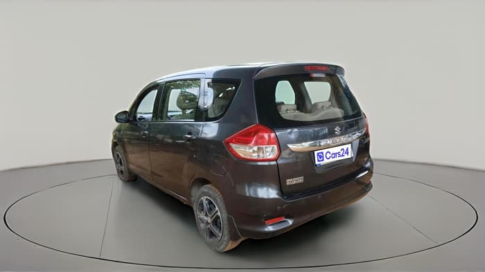 2016 Maruti Ertiga VXI, Petrol, Manual, 18,366 km, exterior