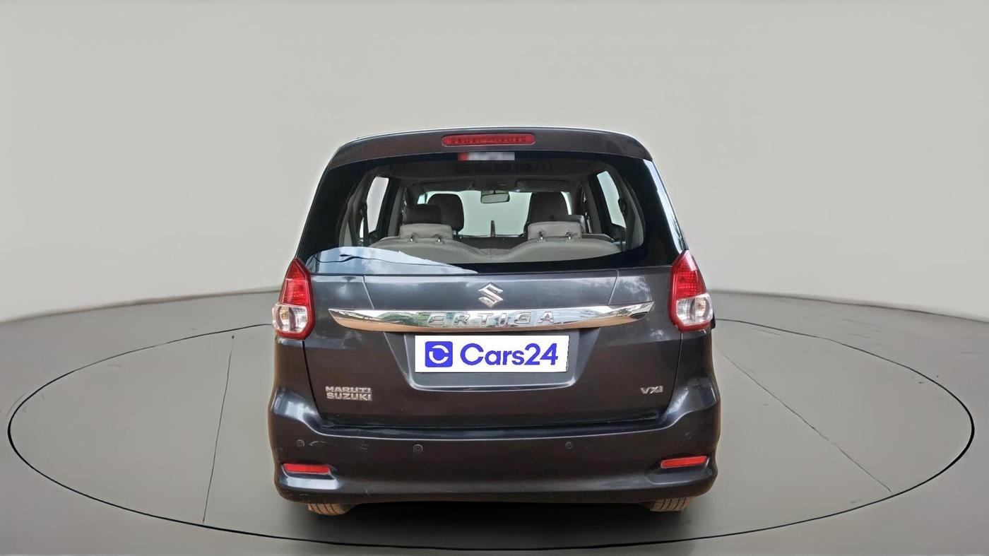 2016 Maruti Ertiga VXI, Petrol, Manual, 18,366 km, exterior