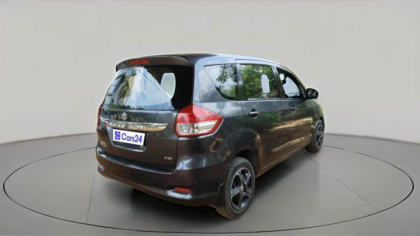 2016 Maruti Ertiga VXI, Petrol, Manual, 18,366 km, exterior