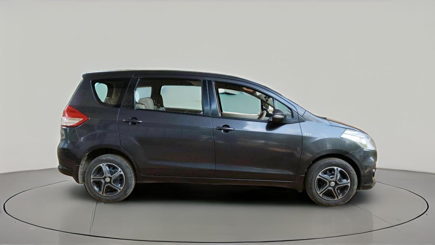 2016 Maruti Ertiga VXI, Petrol, Manual, 18,366 km, exterior