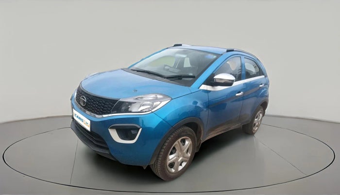 2019 Tata NEXON XM PETROL, Petrol, Manual, 57,000 km, exterior