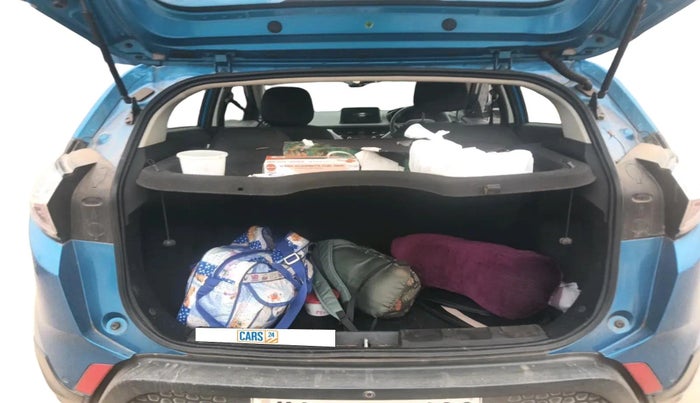 2019 Tata NEXON XM PETROL, Petrol, Manual, 57,000 km, exterior