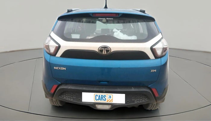 2019 Tata NEXON XM PETROL, Petrol, Manual, 57,000 km, exterior