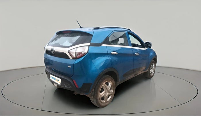 2019 Tata NEXON XM PETROL, Petrol, Manual, 57,000 km, exterior