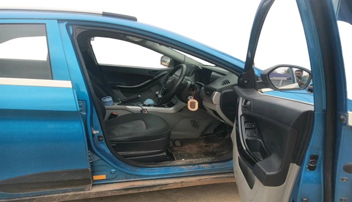 2019 Tata NEXON XM PETROL, Petrol, Manual, 57,000 km, interior