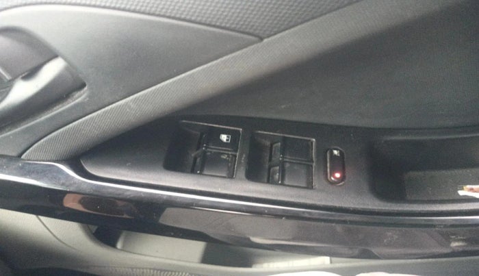 2019 Tata NEXON XM PETROL, Petrol, Manual, 57,000 km, interior