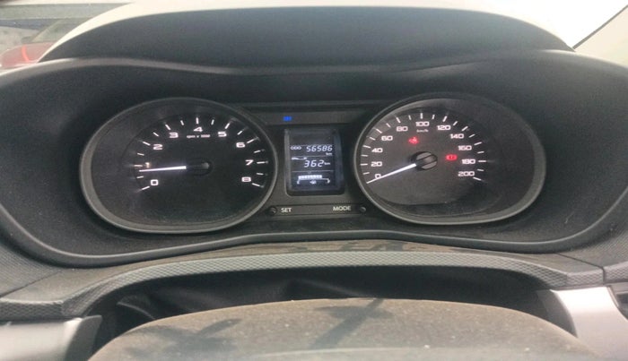 2019 Tata NEXON XM PETROL, Petrol, Manual, 57,000 km, interior