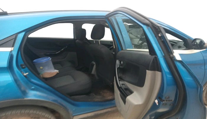 2019 Tata NEXON XM PETROL, Petrol, Manual, 57,000 km, interior