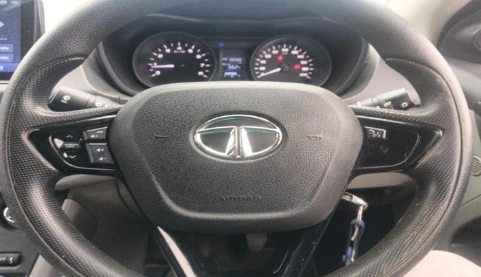 2019 Tata NEXON XM PETROL, Petrol, Manual, 57,000 km, interior