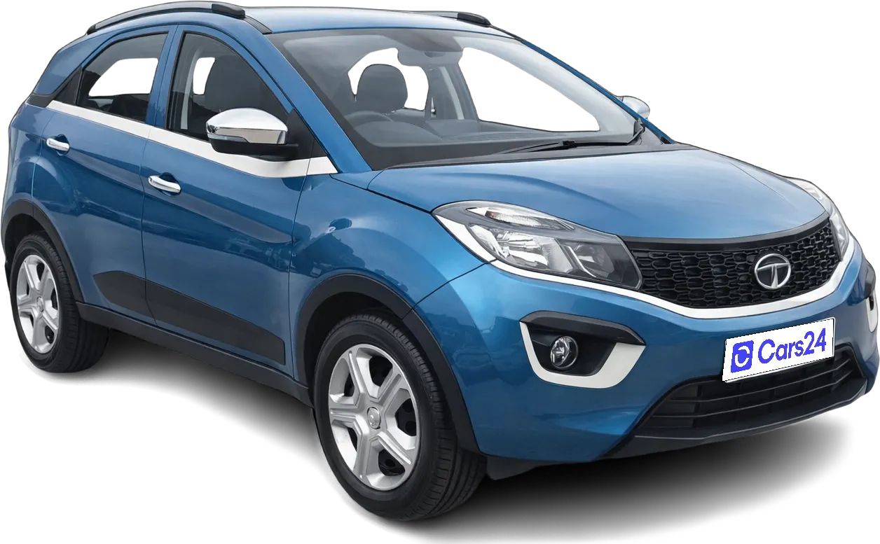2019 Tata NEXON - SUV - Petrol - Manual - ₹5.98 lakh