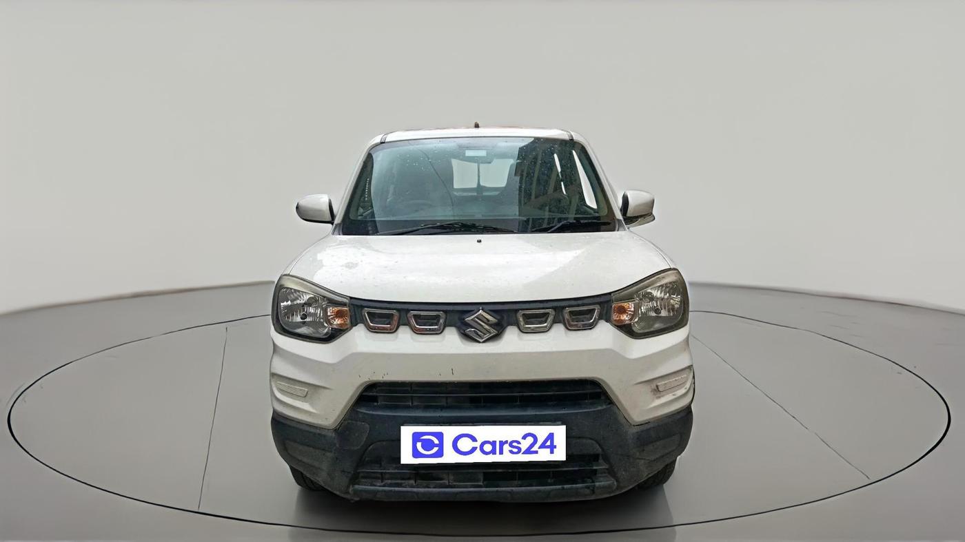 2019 Maruti S PRESSO VXI+, Petrol, Manual, 78,922 km, exterior