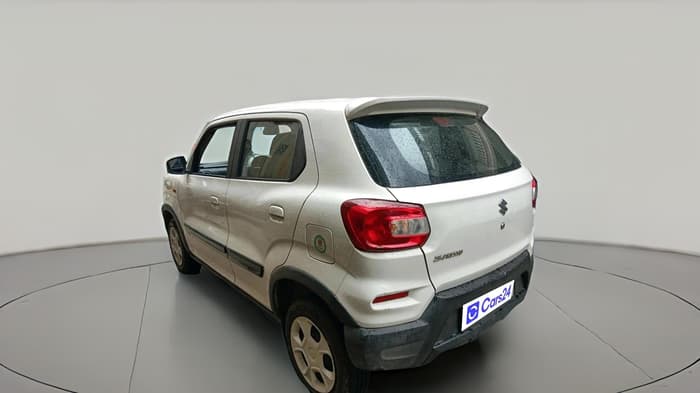 2019 Maruti S PRESSO VXI+, Petrol, Manual, 78,922 km, exterior