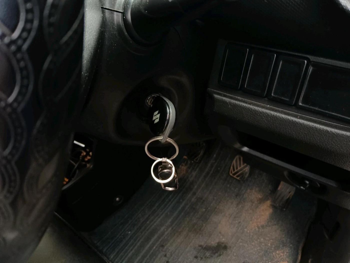 2019 Maruti S PRESSO VXI+, Petrol, Manual, 78,922 km, interior
