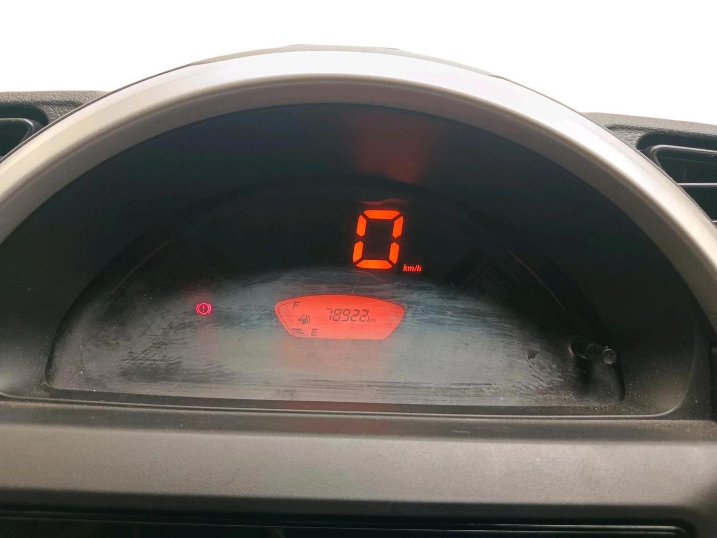 2019 Maruti S PRESSO VXI+, Petrol, Manual, 78,922 km, interior