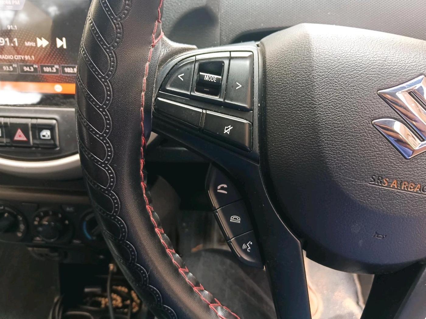 2019 Maruti S PRESSO VXI+, Petrol, Manual, 78,922 km, interior