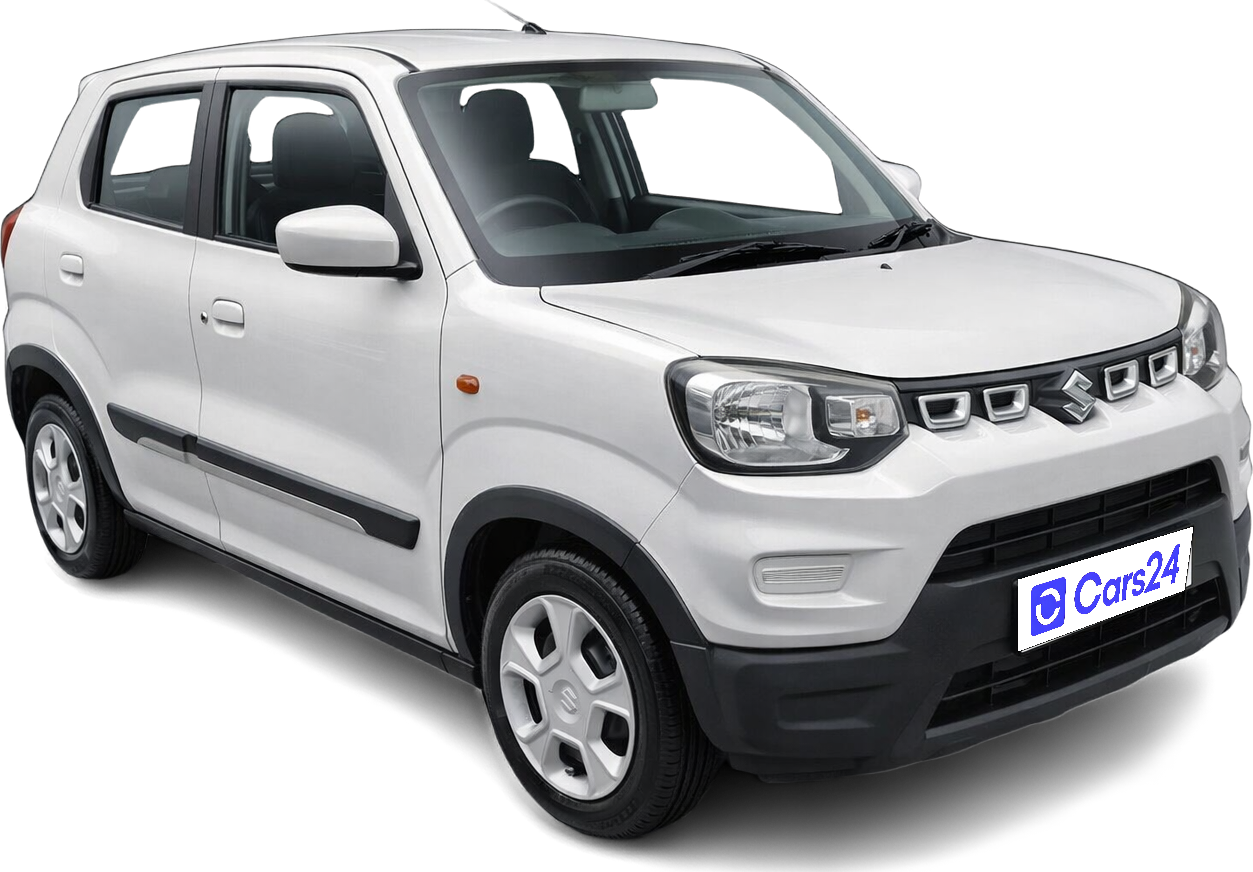 2019 Maruti S PRESSO - Hatchback - Petrol - Manual - ₹3.20 lakh