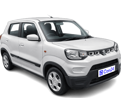 2019 Maruti S PRESSO - Hatchback - Petrol - Manual - ₹3.20 lakh