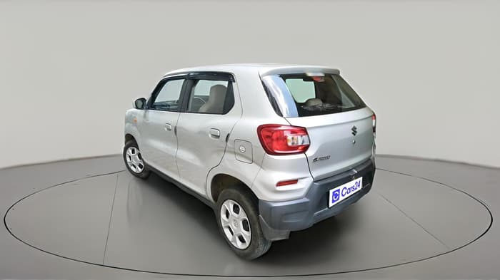 2022 Maruti S PRESSO VXI+, Petrol, Manual, 11,187 km, exterior