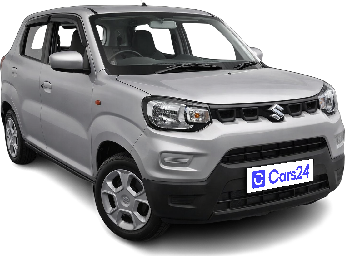 2022 Maruti S PRESSO - Hatchback - Petrol - Manual - ₹4.60 lakh