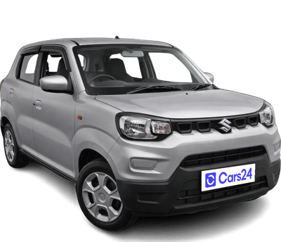 2022 Maruti S PRESSO - Hatchback - Petrol - Manual - ₹4.60 lakh