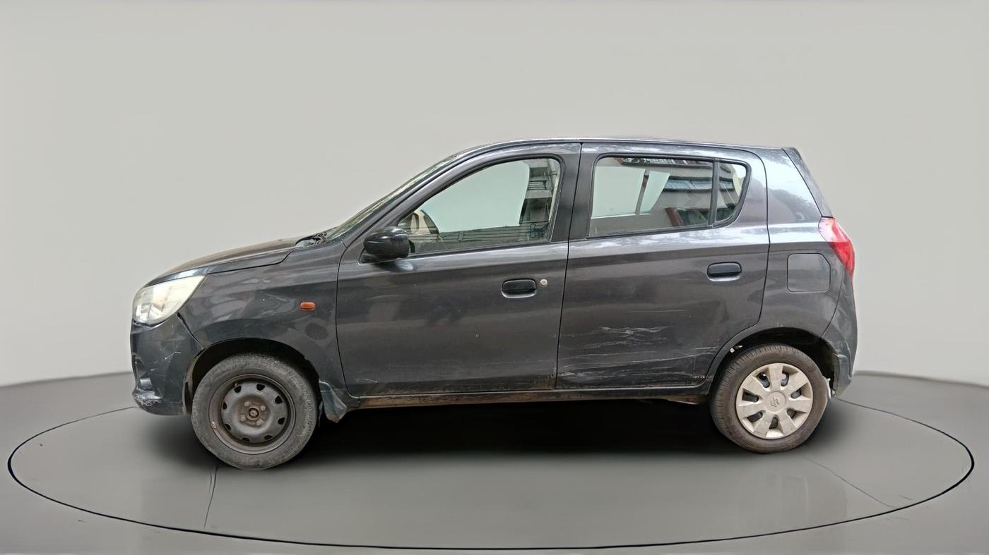 2016 Maruti Alto K10 VXI, Petrol, Manual, 63,005 km, exterior