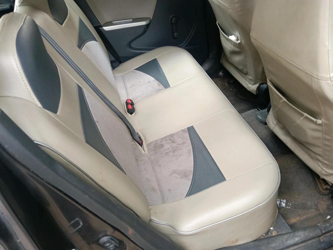 2016 Maruti Alto K10 VXI, Petrol, Manual, 63,005 km, interior