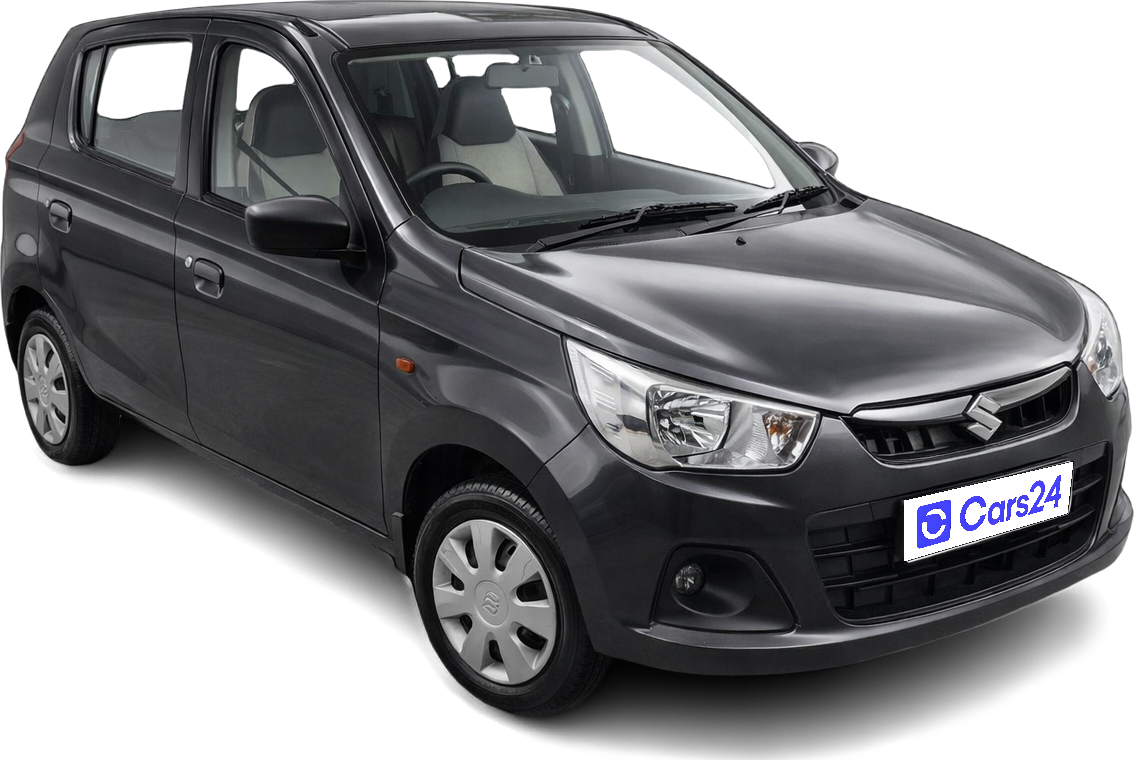 2016 Maruti Alto K10 - Hatchback - Petrol - Manual - ₹2.30 lakh