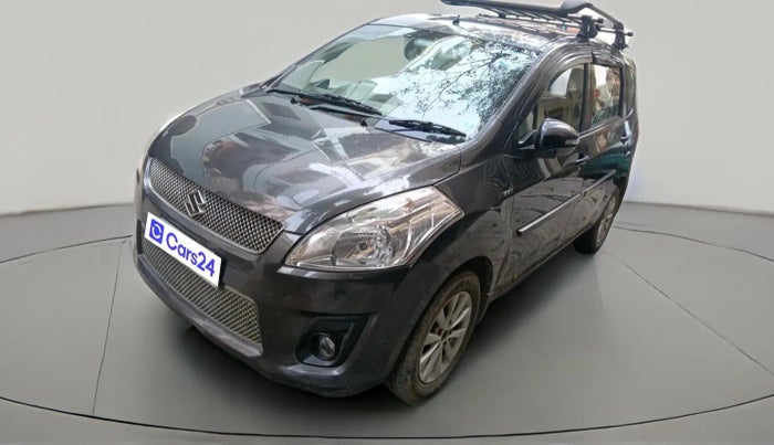 2015 Maruti Ertiga ZXI, Petrol, Manual, 50,908 km, exterior