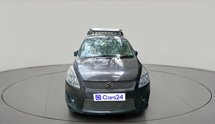 2015 Maruti Ertiga ZXI, Petrol, Manual, 50,908 km, exterior