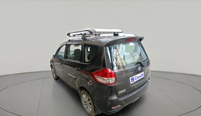 2015 Maruti Ertiga ZXI, Petrol, Manual, 50,908 km, exterior