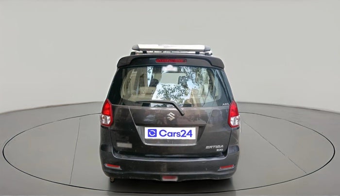 2015 Maruti Ertiga ZXI, Petrol, Manual, 50,908 km, exterior