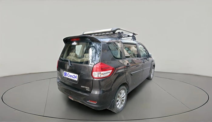 2015 Maruti Ertiga ZXI, Petrol, Manual, 50,908 km, exterior