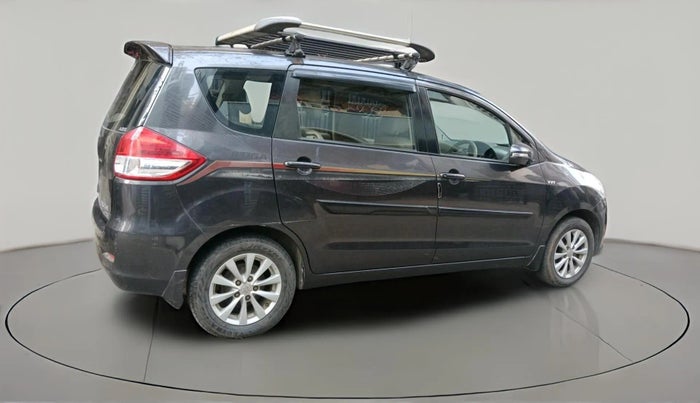 2015 Maruti Ertiga ZXI, Petrol, Manual, 50,908 km, exterior