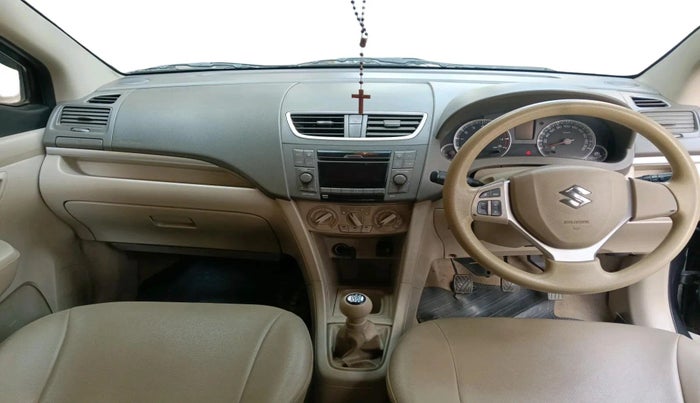 2015 Maruti Ertiga ZXI, Petrol, Manual, 50,908 km, interior