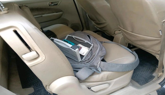 2015 Maruti Ertiga ZXI, Petrol, Manual, 50,908 km, interior