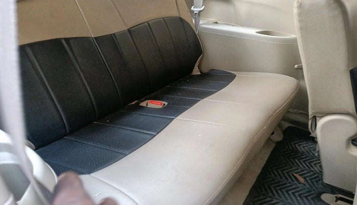 2015 Maruti Ertiga ZXI, Petrol, Manual, 50,908 km, interior