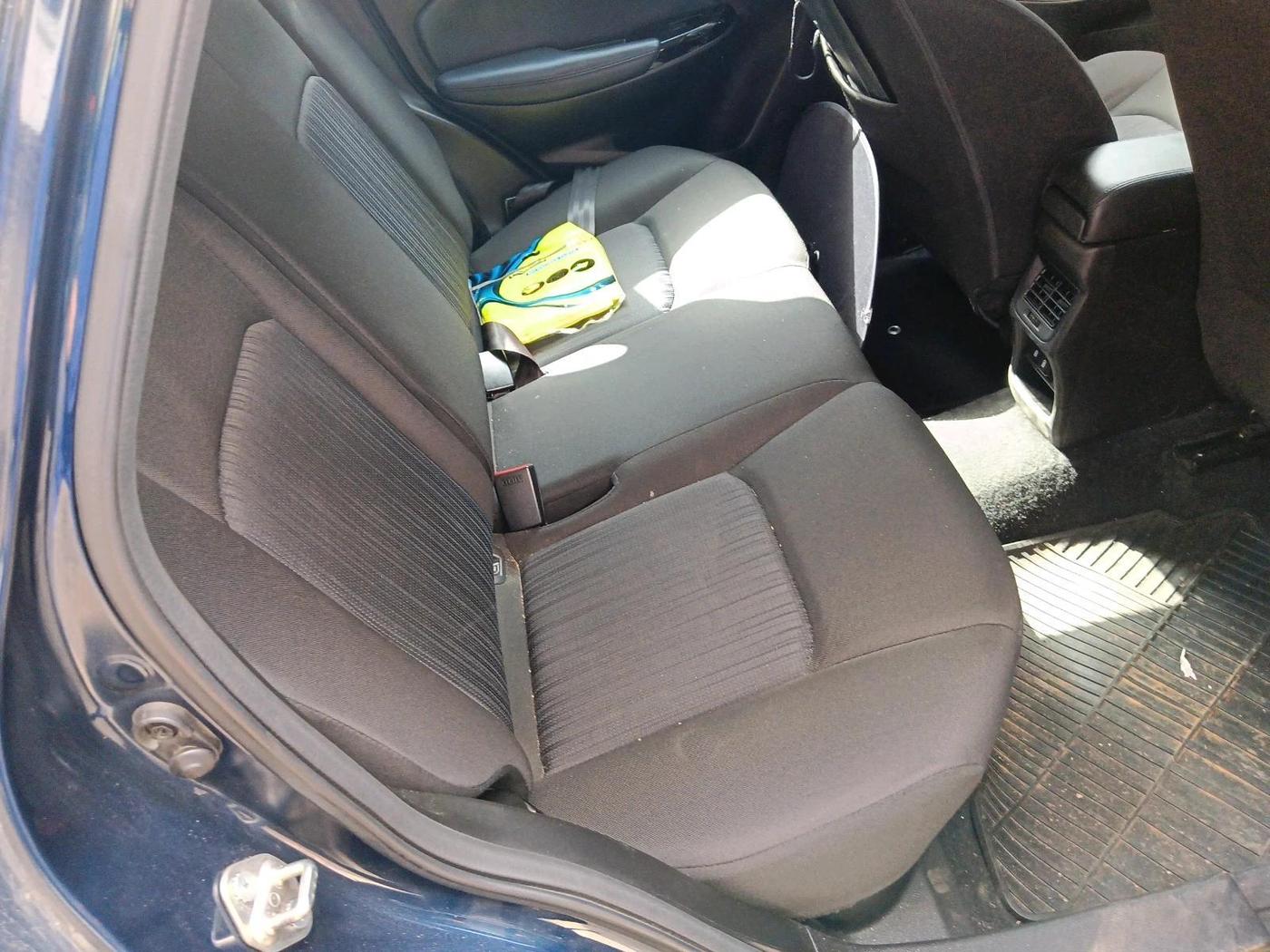 2022 Maruti Baleno ALPHA PETROL 1.2, Petrol, Manual, 25,677 km, interior