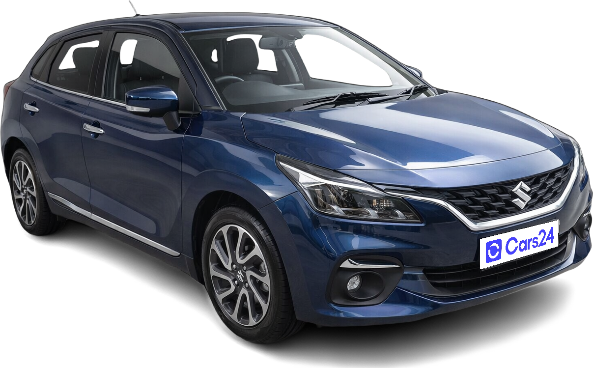 2022 Maruti Baleno - Hatchback - Petrol - Manual - ₹7.75 lakh