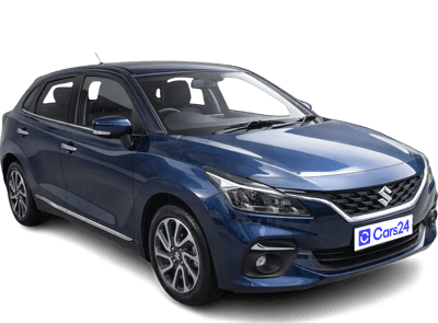 2022 Maruti Baleno - Hatchback - Petrol - Manual - ₹7.75 lakh