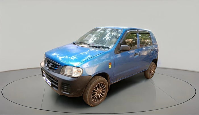 2008 Maruti Alto LXI, Petrol, Manual, 98,501 km, exterior