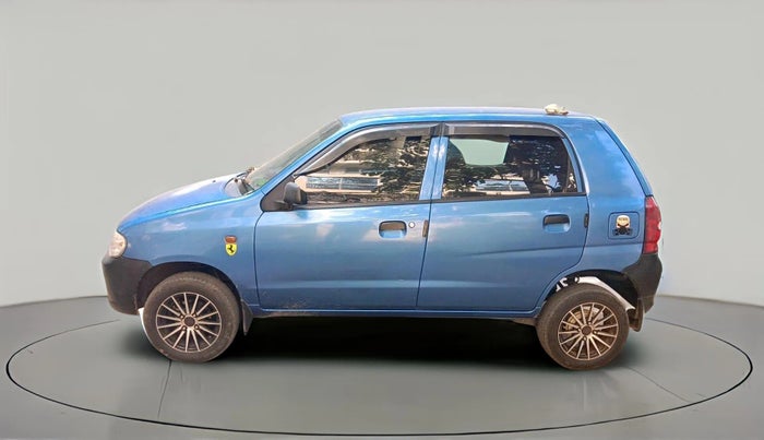 2008 Maruti Alto LXI, Petrol, Manual, 98,501 km, exterior