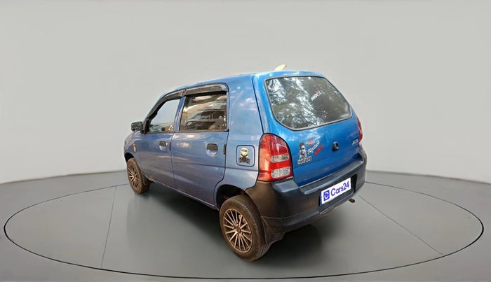 2008 Maruti Alto LXI, Petrol, Manual, 98,501 km, exterior
