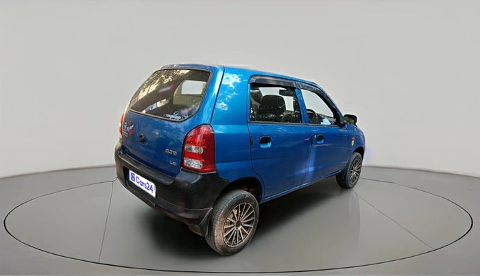 2008 Maruti Alto LXI, Petrol, Manual, 98,501 km, exterior