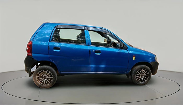 2008 Maruti Alto LXI, Petrol, Manual, 98,501 km, exterior